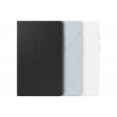 Samsung EF-BX110TBEGWW tablet case 22.1 cm (8.7") Folio Black