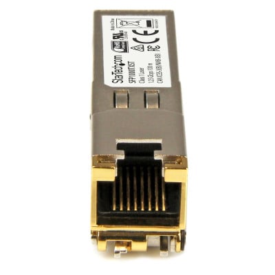 StarTech.com SFP1000TXST network transceiver module Copper 1000 Mbit/s