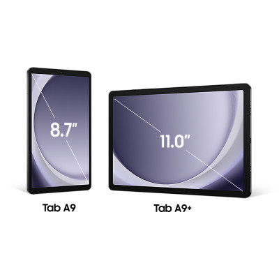 Samsung Galaxy Tab SM-X210NZAEEUB tablette 128 Go 27,9 cm (11") 8 Go Wi-Fi 5 (802.11ac) Android 13 Graphite