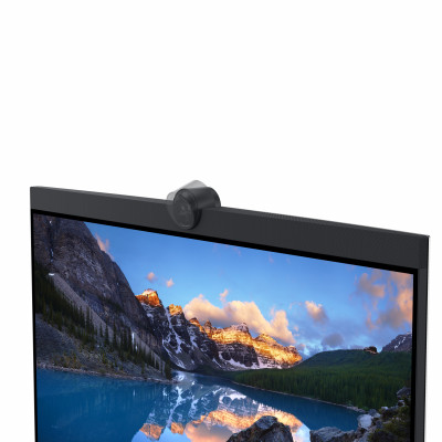 DELL UltraSharp U3223QZ 80 cm (31.5") 3840 x 2160 pixels 4K Ultra HD LCD Argent