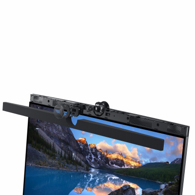 DELL UltraSharp U3223QZ 80 cm (31.5") 3840 x 2160 pixels 4K Ultra HD LCD Argent