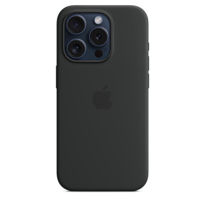 Apple MT1A3ZM/A mobile phone case 15.5 cm (6.1") Cover Black