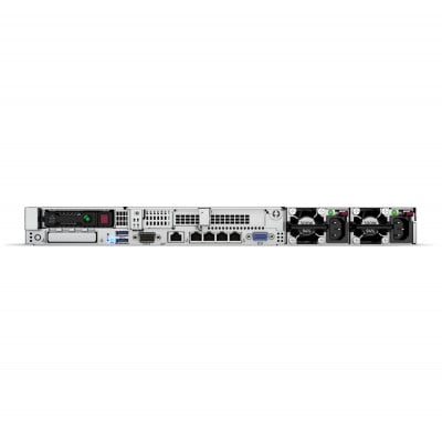 Hewlett Packard Enterprise ProLiant DL360 Gen10 serveur Rack (1 U) Intel® Xeon® Silver 4214R 2,4 GHz 32 Go DDR4-SDRAM 800 W