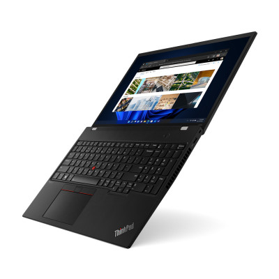 Lenovo ThinkPad P16s Mobiel werkstation 40,6 cm (16") WUXGA Intel® Core™ i7 i7-1360P 16 GB LPDDR5x-SDRAM 512 GB SSD NVIDIA RTX A500 Wi-Fi 6E (802.11ax) Windows 11 Pro Zwart