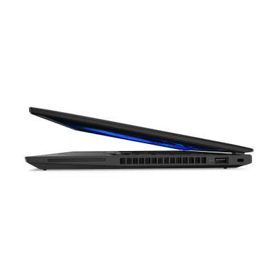 Lenovo ThinkPad P14s Station de travail mobile 35,6 cm (14") Écran tactile WUXGA AMD Ryzen™ 7 PRO 7840U 32 Go LPDDR5x-SDRAM 1 To SSD Wi-Fi 6E (802.11ax) Windows 11 Pro Noir