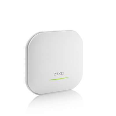Zyxel NWA220AX-6E-EU0101F wireless access point 4800 Mbit/s White Power over Ethernet (PoE)