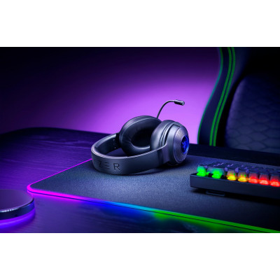 Razer Kraken V3 X Headset Wired Head-band Gaming USB Type-A Black