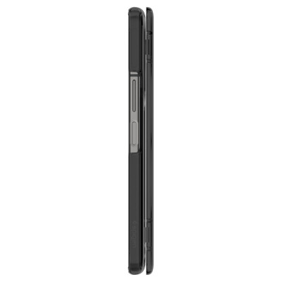 Spigen ACS06517 mobile phone case 15.8 cm (6.2") Cover Grey