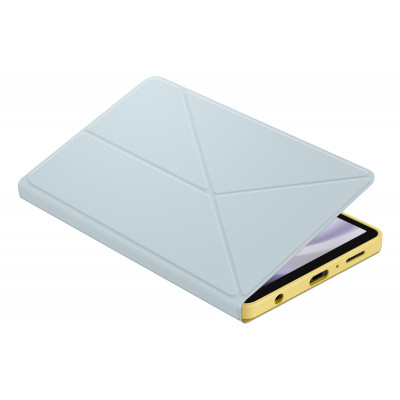 Samsung EF-BX110TLEGWW tablet case 22.1 cm (8.7") Folio Blue