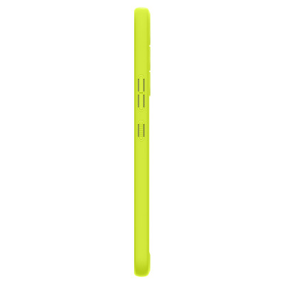 Spigen Ultra Hybrid mobile phone case 16.3 cm (6.4") Cover Lime