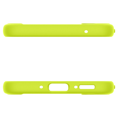 Spigen Ultra Hybrid coque de protection pour téléphones portables 16,3 cm (6.4") Housse Citron vert