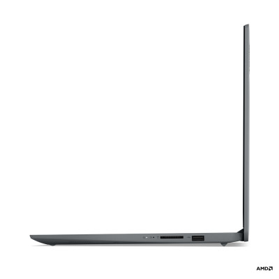 Lenovo IdeaPad 1 15ALC7 Laptop 39.6 cm (15.6") Full HD AMD Ryzen™ 7 5700U 16 GB DDR4-SDRAM 512 GB SSD Wi-Fi 6 (802.11ax) Windows 11 Home Grey