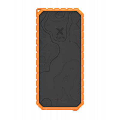 Xtorm XR202 banque d'alimentation électrique Lithium Polymère (LiPo) 20000 mAh Noir, Orange