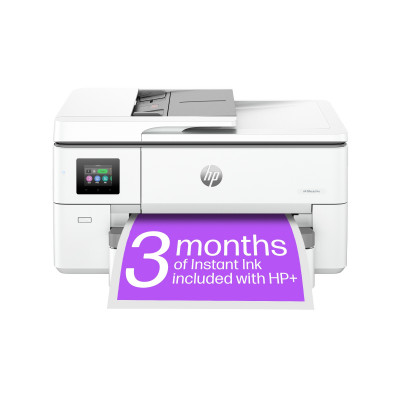 HP OfficeJet Pro 9720e Wide Format All-in-One Printer A jet d'encre thermique A3 4800 x 1200 DPI 22 ppm Wifi