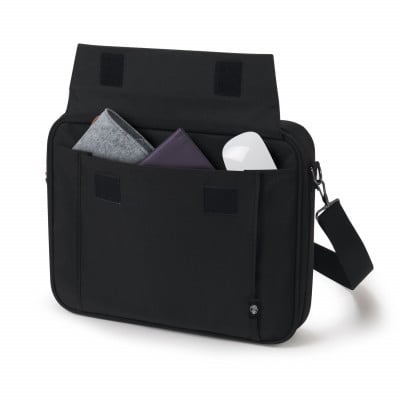 Dicota Eco Multi BASE sacoche d'ordinateurs portables 39,6 cm (15.6") Malette Noir