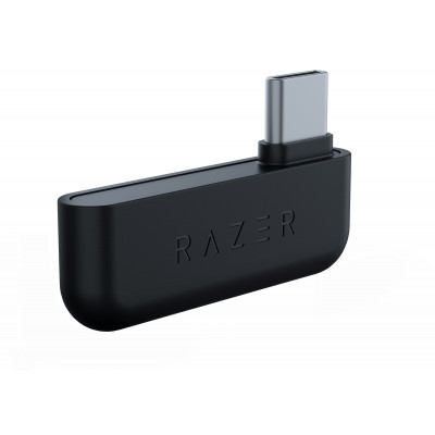 Razer Kaira HyperSpeed Headset Wireless Head-band Gaming USB Type-C Bluetooth White, Black