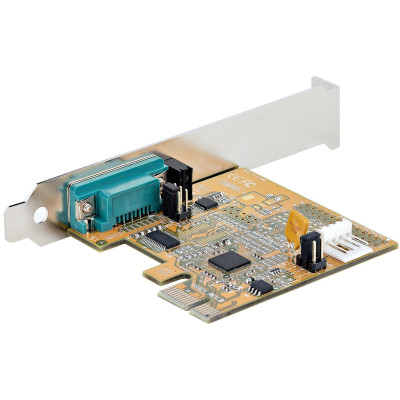 StarTech.com 11050-PC-SERIAL-CARD carte et adaptateur d'interfaces Interne