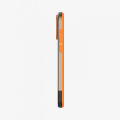 Spigen ACS06746 mobiele telefoon behuizingen 15,5 cm (6.12") Hoes Zwart, Grijs, Oranje