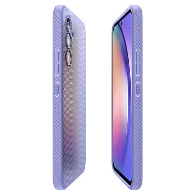 Spigen Liquid Air mobile phone case 16.3 cm (6.4") Cover Violet