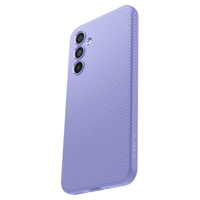 Spigen Liquid Air mobile phone case 16.3 cm (6.4") Cover Violet