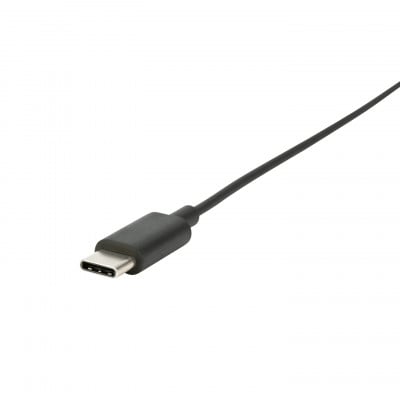 Jabra Evolve 40 MS Stereo USB-C Casque Avec fil Arceau Bureau/Centre d'appels USB Type-C Bluetooth Noir