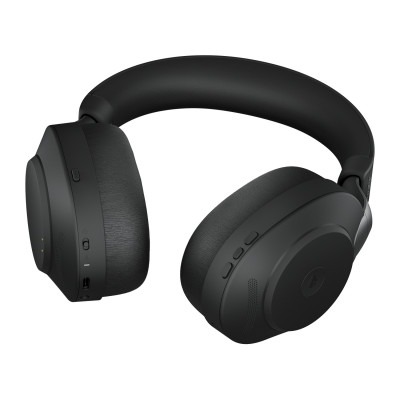 Jabra Evolve2 85, MS Stereo Headset Wired & Wireless Head-band Office/Call center USB Type-A Bluetooth