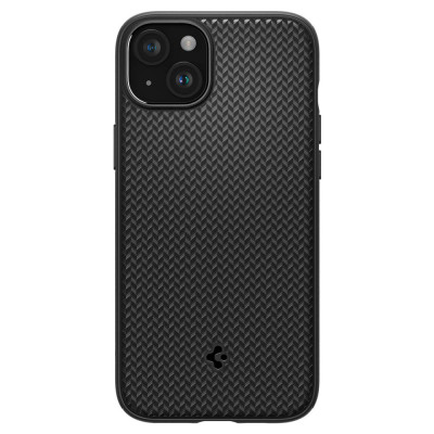 Spigen ACS06815 coque de protection pour téléphones portables 15,5 cm (6.1") Housse Noir