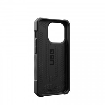 Urban Armor Gear 11427811397B mobile phone case 15.5 cm (6.1") Cover Black, Green, Orange