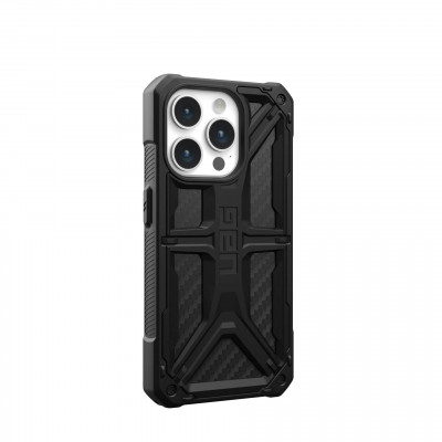 Urban Armor Gear 114278114242 mobile phone case 15.5 cm (6.1") Cover Carbon