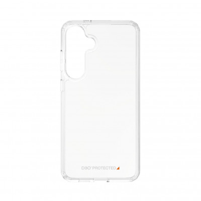 PanzerGlass Hardcase with D3O Transparent mobile phone case Cover