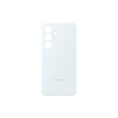 Samsung Silicone Case White mobile phone case 15.8 cm (6.2") Cover