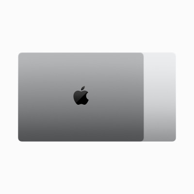 Apple MacBook Pro Laptop 36.1 cm (14.2") Apple M M3 8 GB 512 GB SSD Wi-Fi 6E (802.11ax) macOS Sonoma Silver