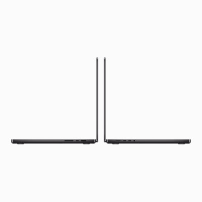 Apple MacBook Pro Laptop 41,1 cm (16.2") Apple M M3 Pro 36 GB 512 GB SSD Wi-Fi 6E (802.11ax) macOS Sonoma Zwart