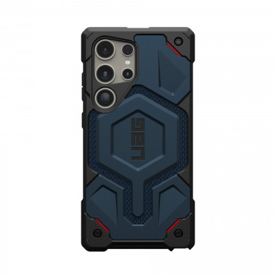 Urban Armor Gear Monarch Kevlar coque de protection pour téléphones portables 17,3 cm (6.8") Housse Bleu