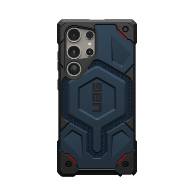 Urban Armor Gear Monarch Kevlar mobile phone case 17.3 cm (6.8") Cover Blue