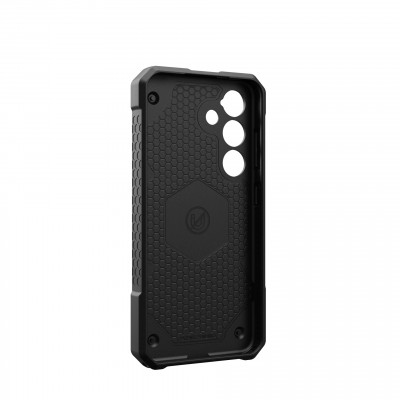 Urban Armor Gear Monarch Kevlar mobile phone case 15.8 cm (6.2") Cover Black