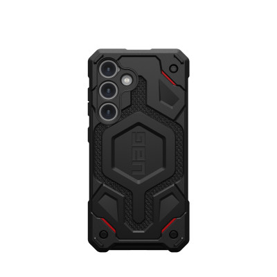 Urban Armor Gear Monarch Kevlar mobiele telefoon behuizingen 15,8 cm (6.2") Hoes Zwart