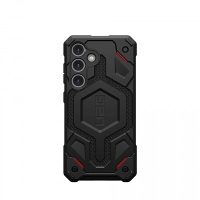 Urban Armor Gear Monarch Kevlar mobile phone case 15.8 cm (6.2") Cover Black