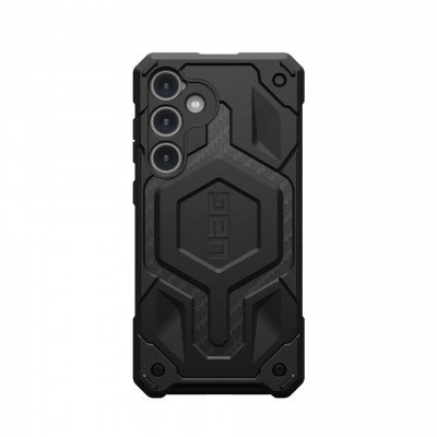 Urban Armor Gear Monarch mobile phone case 17.3 cm (6.8") Cover Black