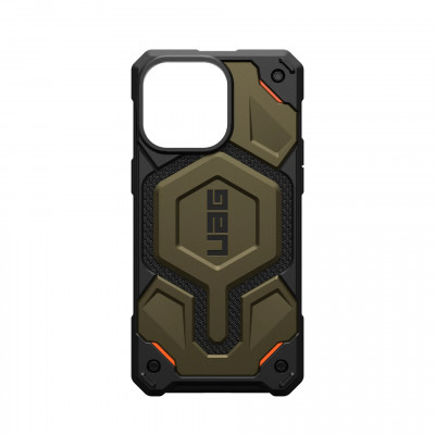 Urban Armor Gear 11422211397B mobile phone case 17 cm (6.7") Cover Green