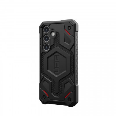 Urban Armor Gear Monarch PRO mobile phone case 15.8 cm (6.2") Cover Black