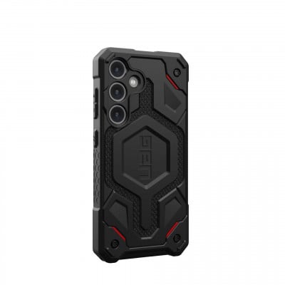 Urban Armor Gear Monarch PRO coque de protection pour téléphones portables 15,8 cm (6.2") Housse Noir