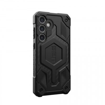 Urban Armor Gear Monarch PRO mobile phone case 17 cm (6.7") Cover Carbon
