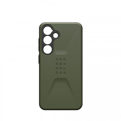 Urban Armor Gear Civilian mobile phone case 15.8 cm (6.2") Cover Olive