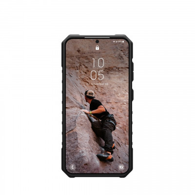 Urban Armor Gear Pathfinder Pro mobile phone case 15.8 cm (6.2") Cover Black