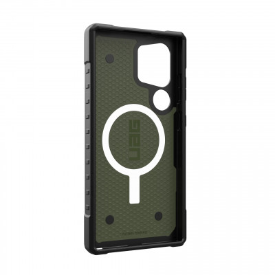 Urban Armor Gear UAG Pathfinder Magnet , Olive Drab mobiele telefoon behuizingen 17,3 cm (6.8") Hoes Zwart, Olijf