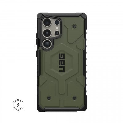 Urban Armor Gear UAG Pathfinder Magnet , Olive Drab coque de protection pour téléphones portables 17,3 cm (6.8") Housse Noir, Olive