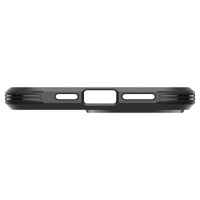 Spigen ACS06594 mobile phone case 17 cm (6.7") Cover Black