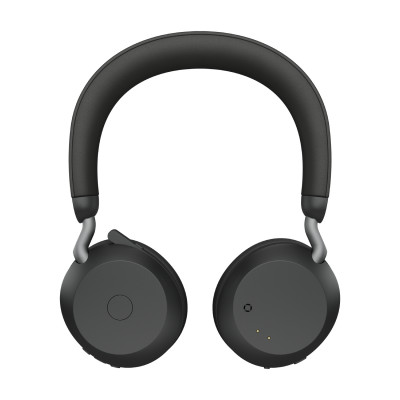 Jabra Evolve2 75 Headset Draadloos Hoofdband Kantoor/callcenter Bluetooth Zwart