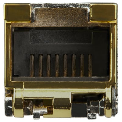 StarTech.com SFP1GTEMCST network transceiver module Copper 1000 Mbit/s